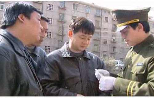 黑白大搏斗原型是谁