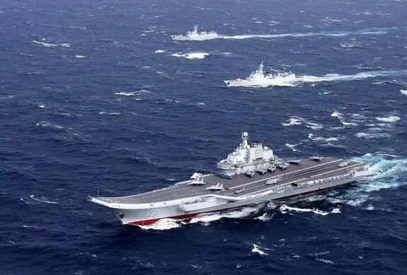 深海猎鲨!解放军实战演训画面曝光,这是啥情况?