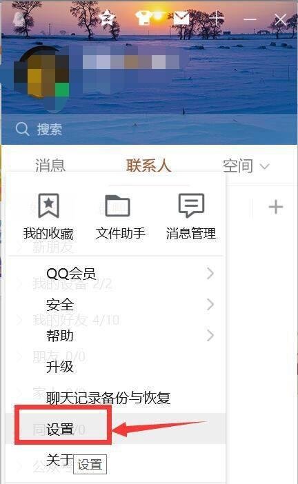怎么设置在QQ迷你资料卡上显示等级图标?