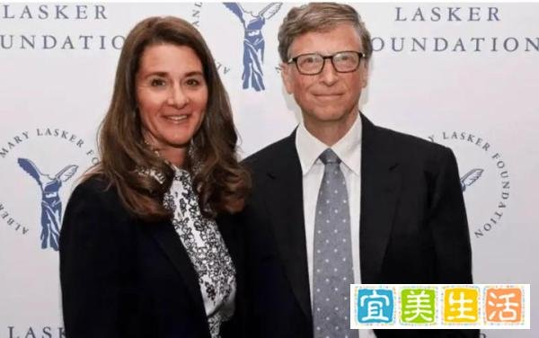 世界首富?比尔·盖茨离婚了，和妻子梅琳达感情破裂，巨额财产咋分