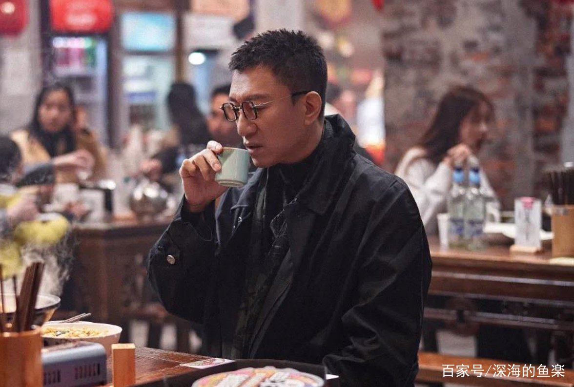《扫黑风暴》:孙兴坏归坏,但为什么要让徐英子咬住大理石茶几呢?