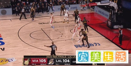 刚刚！NBA官方承认了！最后61秒2次重大失误！真是害死湖人啊……