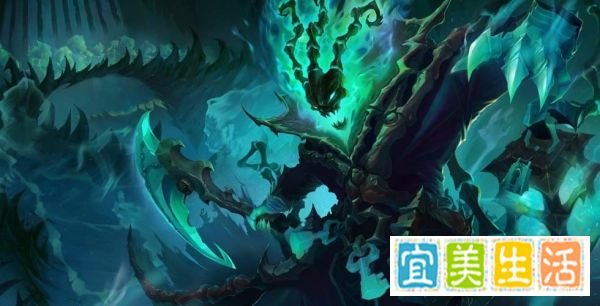 魂锁典狱长锤石辅助出装|最新锤石辅助出装
