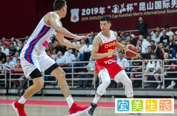 四国赛-男篮险胜波多黎各,内线雄起外线低迷