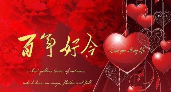 结婚两周年是什么婚 1一50年都是什么婚代表什么
