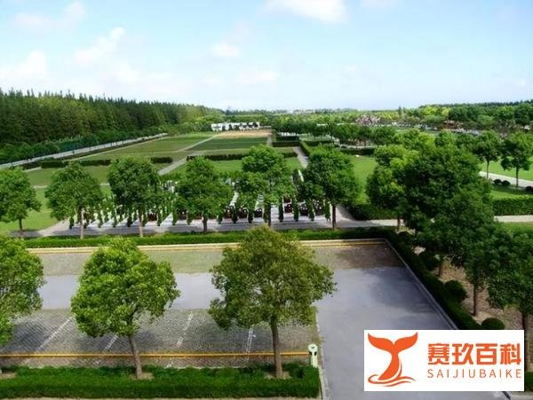 上海汇龙园陵园公墓墓地价格介绍