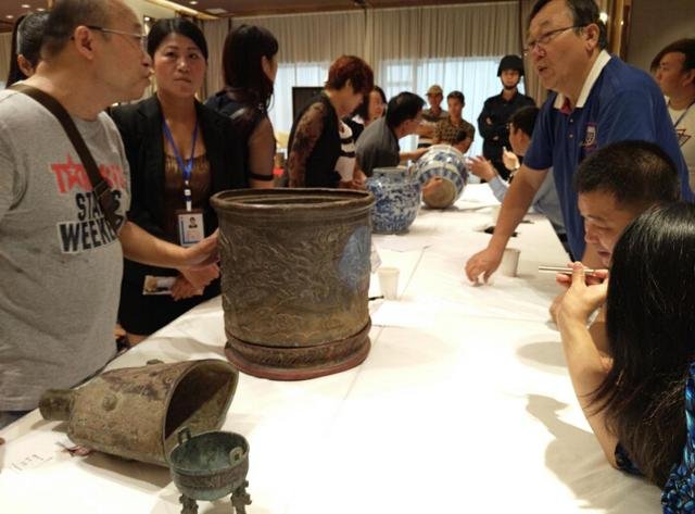 中央电视台鉴宝栏目怎么参与？