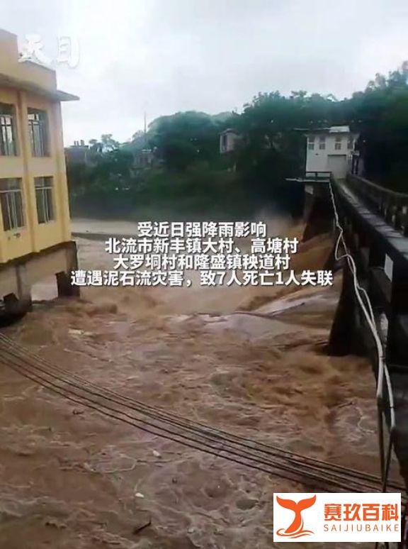 四川山洪:6死46失联,127人被问责,“警钟长鸣”,呼唤更强预警系统!
