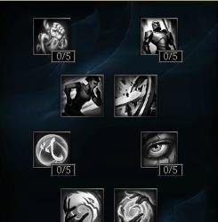 最新版Lol天赋加点adc?ADC天赋怎么加点?