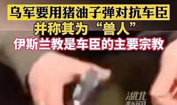 什么是猪油子弹