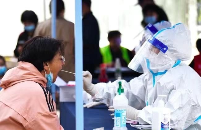 哈尔滨23日完成全员检测,这意味这什么?