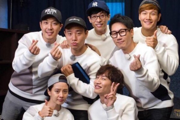 runningman最搞笑的几期