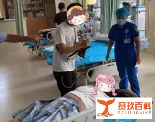 情侣吵架女子用板砖砸晕自己背后职场总有人心智没长大