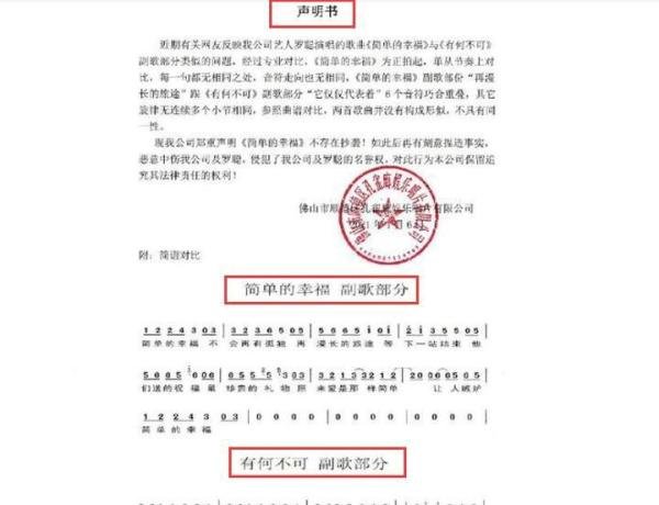 火遍全网的《简单的幸福》，竟是抄袭许嵩的歌，这个歌手脸皮真厚