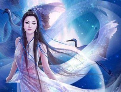 《山海经》女娲死后变成了什么？