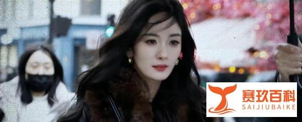 杨幂总裁出街:复古风情与女强人风范的“完美融合”!