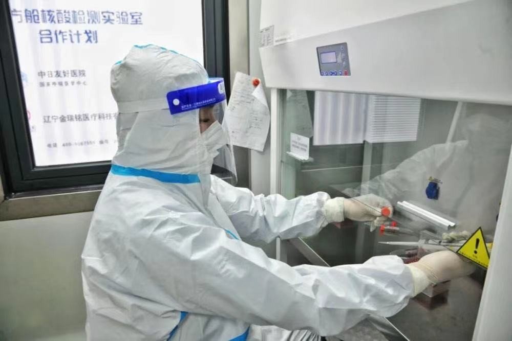 哈尔滨23日完成全员检测,这意味这什么?