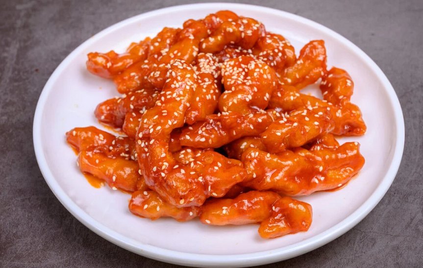 2022年虎年年夜饭菜单是什么?