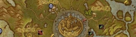 魔兽世界术士随从获取位置