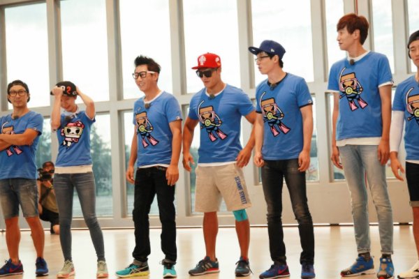 running man 金钟国一个人挑战所有人，还去广播里放恨话是哪一期？