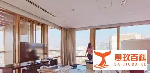 《卢靖姗po文庆出月子,意外曝光高端月子中心,网友直呼“太豪横”》