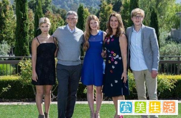 世界首富?比尔·盖茨离婚了，和妻子梅琳达感情破裂，巨额财产咋分