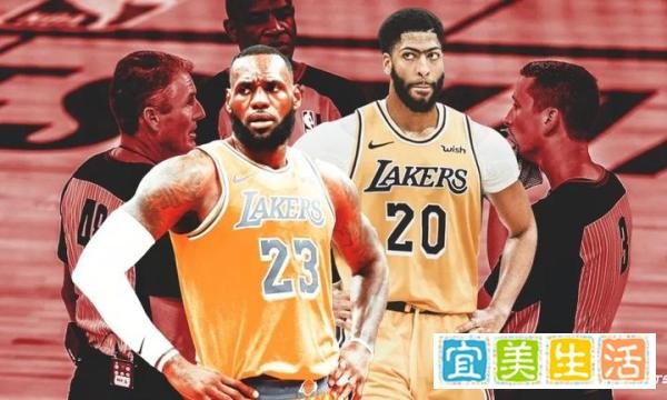 刚刚!NBA官方承认了!最后61秒2次重大失误!真是害死湖人啊……