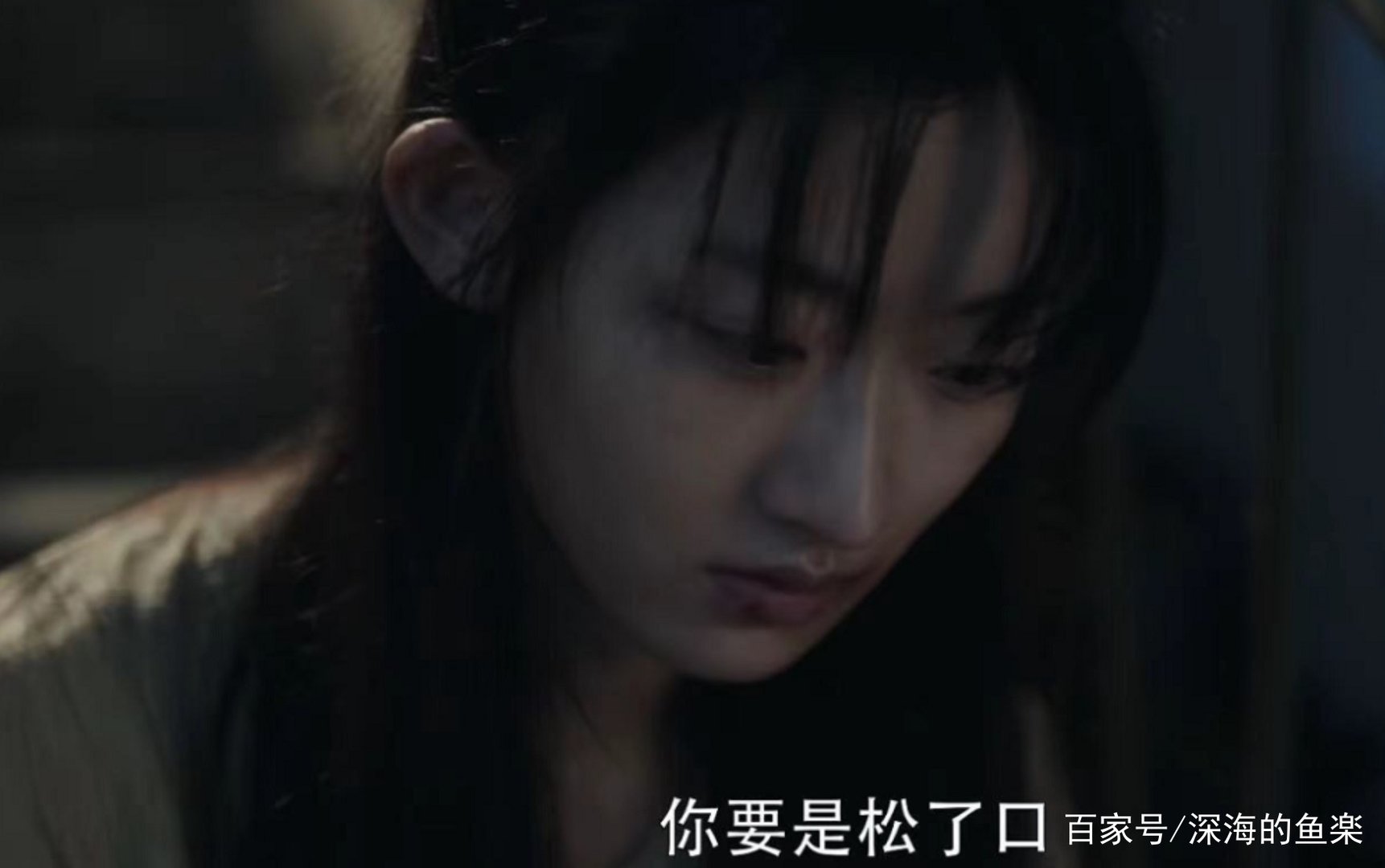 《扫黑风暴》:孙兴坏归坏,但为什么要让徐英子咬住大理石茶几呢?