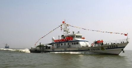 318型巡逻艇的介绍