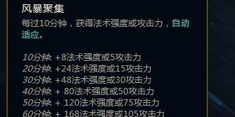 LOLs8火男符文加点图/s8新版复仇布兰德符文?