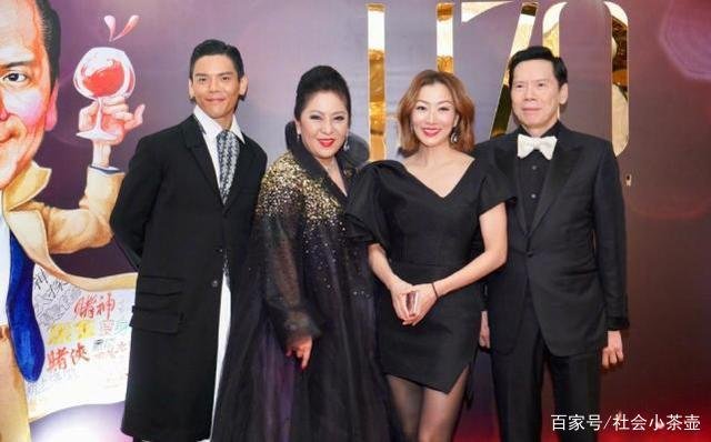 霍英东家都比不上他们 ,新义安都不敢动的上海汪家,到底什么来头