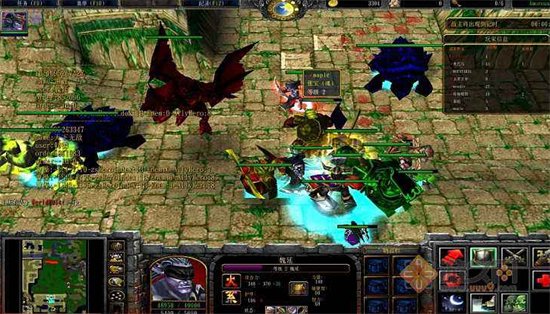 魔兽守卫剑阁五虎将打法攻略_魔兽守卫剑阁五虎将怎么过关