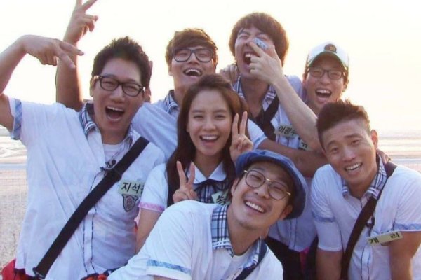 runningman最搞笑的几期