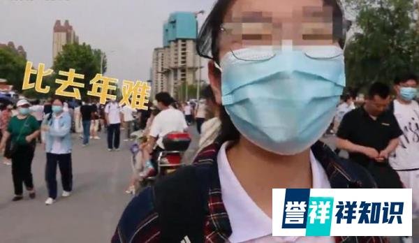 2022高考数学难吗?学霸凡尔赛估分:有点难,能考125! 空中未来滕王阁无人机致敬