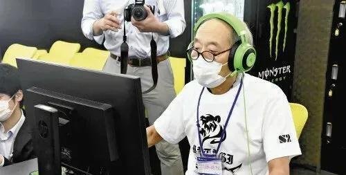 电竞新方向：日本或将电竞纳入高龄护理项目 | 电竞世界