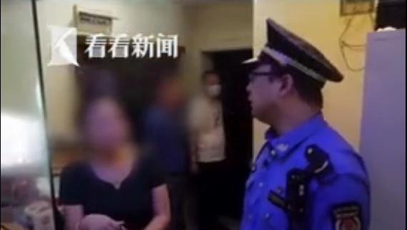 上海一公寓90平米住39人,人均700元,连厨房也住了人