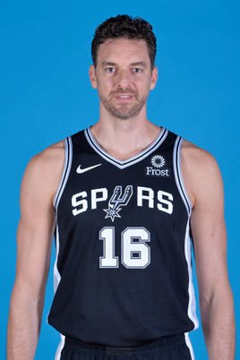 NBA球员保罗·加索尔的外号