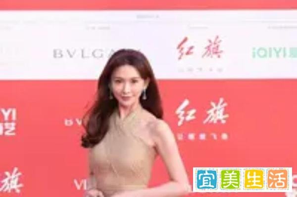 林志玲：内娱美届纯元皇后，绽放优雅光芒，引领“时尚风潮”！