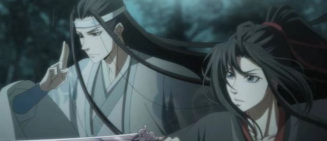 《魔道祖师》完结篇预告上线了,这部动画片是否值得一看?
