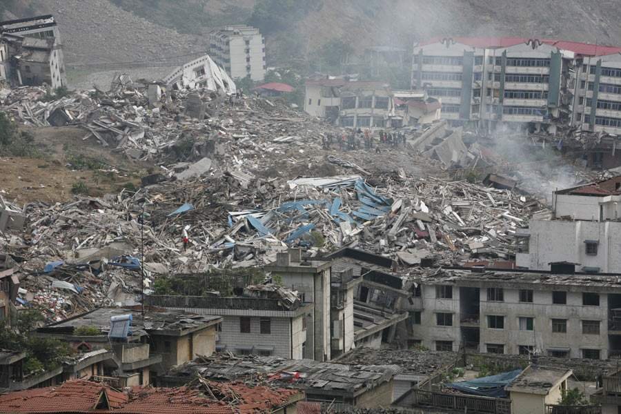 辽宁抚顺市新抚顺区发生3.0级地震，对当地有无造成影响？
