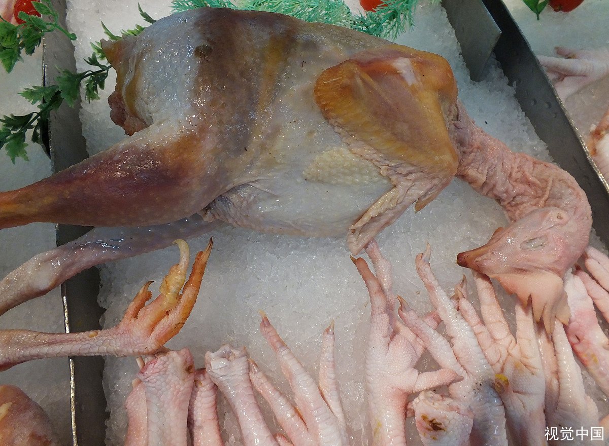 40吨变质冷冻鸡肉流向多地,消费者的食品安全该如何保障?