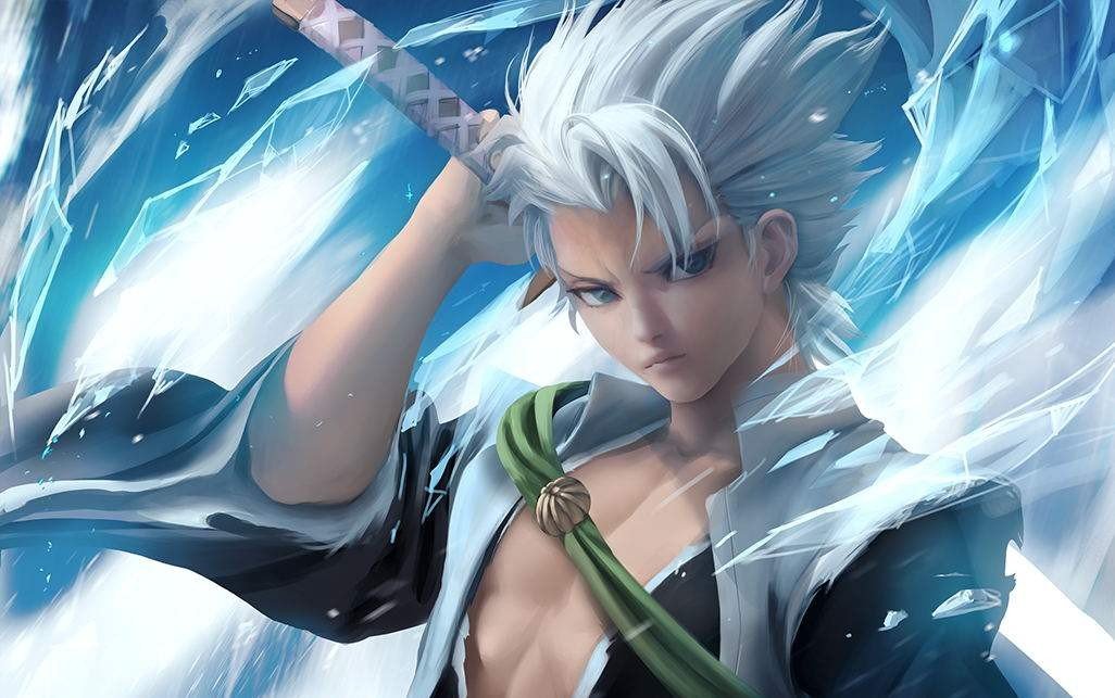 日番谷冬狮郎最后有没有死？