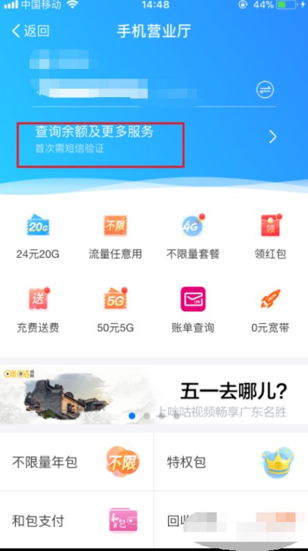怎样在网上查询铁通的固定电话余额话费？
