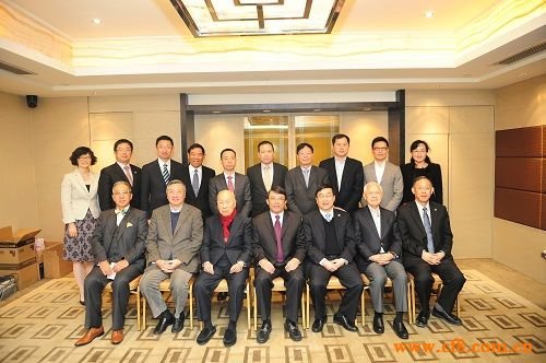 上海发展研究基金会的第四届理事会监事会成员名单
