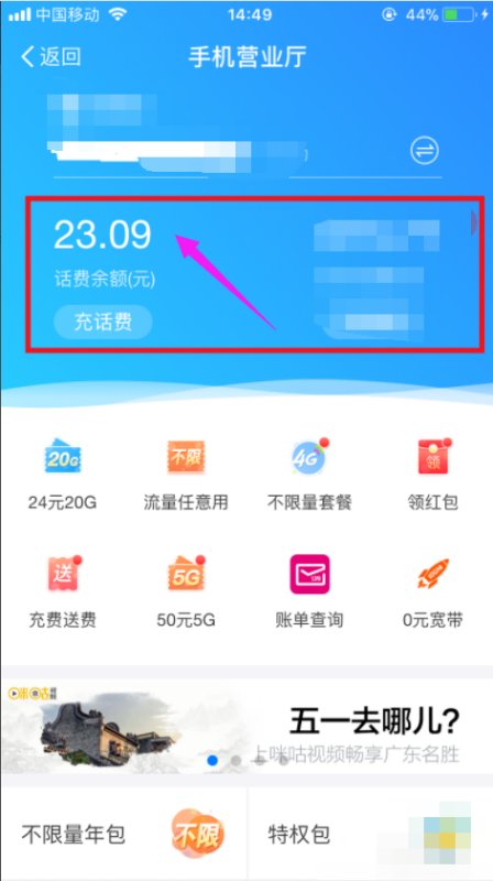 怎样在网上查询铁通的固定电话余额话费?
