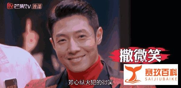 “晋江男主人设”撒贝宁：有能力的人，到底有多可怕！