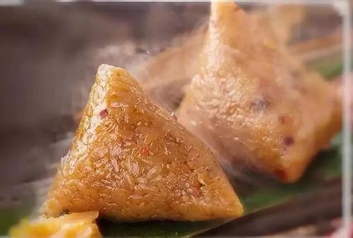 湖南辣条专业班学生开发辣条粽子，这种粽子有什么特色？