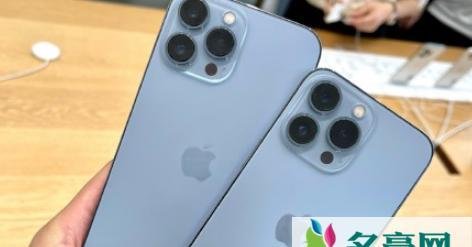 iPhone13拍照为什么有马赛克 如何看待iPhone13拍照有马赛克