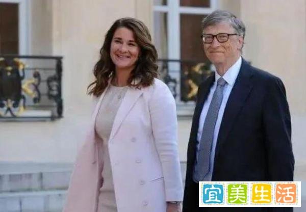 世界首富?比尔·盖茨离婚了，和妻子梅琳达感情破裂，巨额财产咋分
