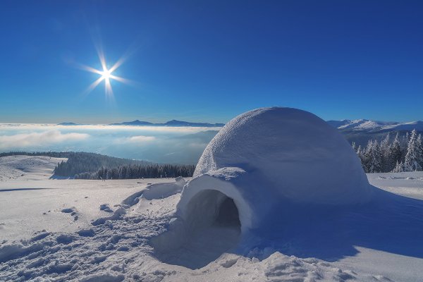 瑞雪带来好运的句子